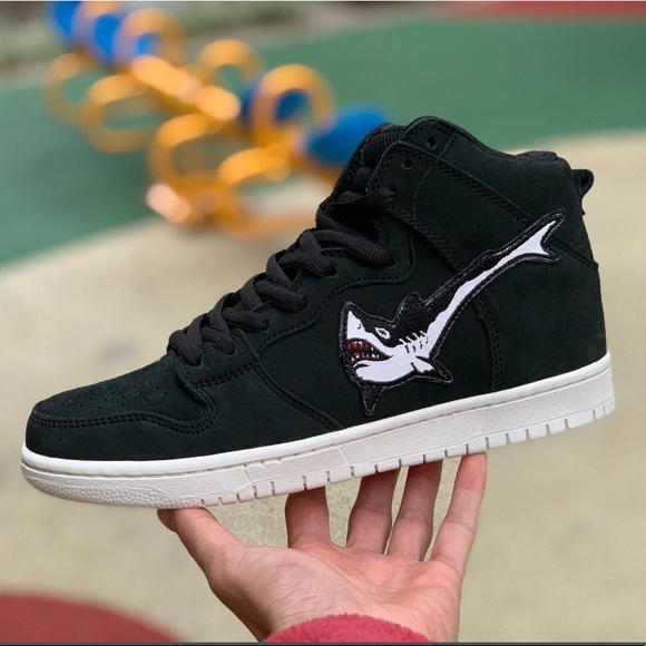 nike sb oski dunk shark